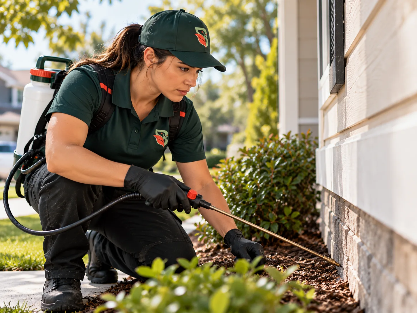 Pest Control company in North Bloomfield, OH
