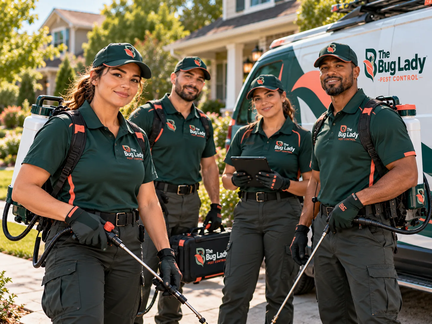 Pest Control in North Bloomfield, OH near me