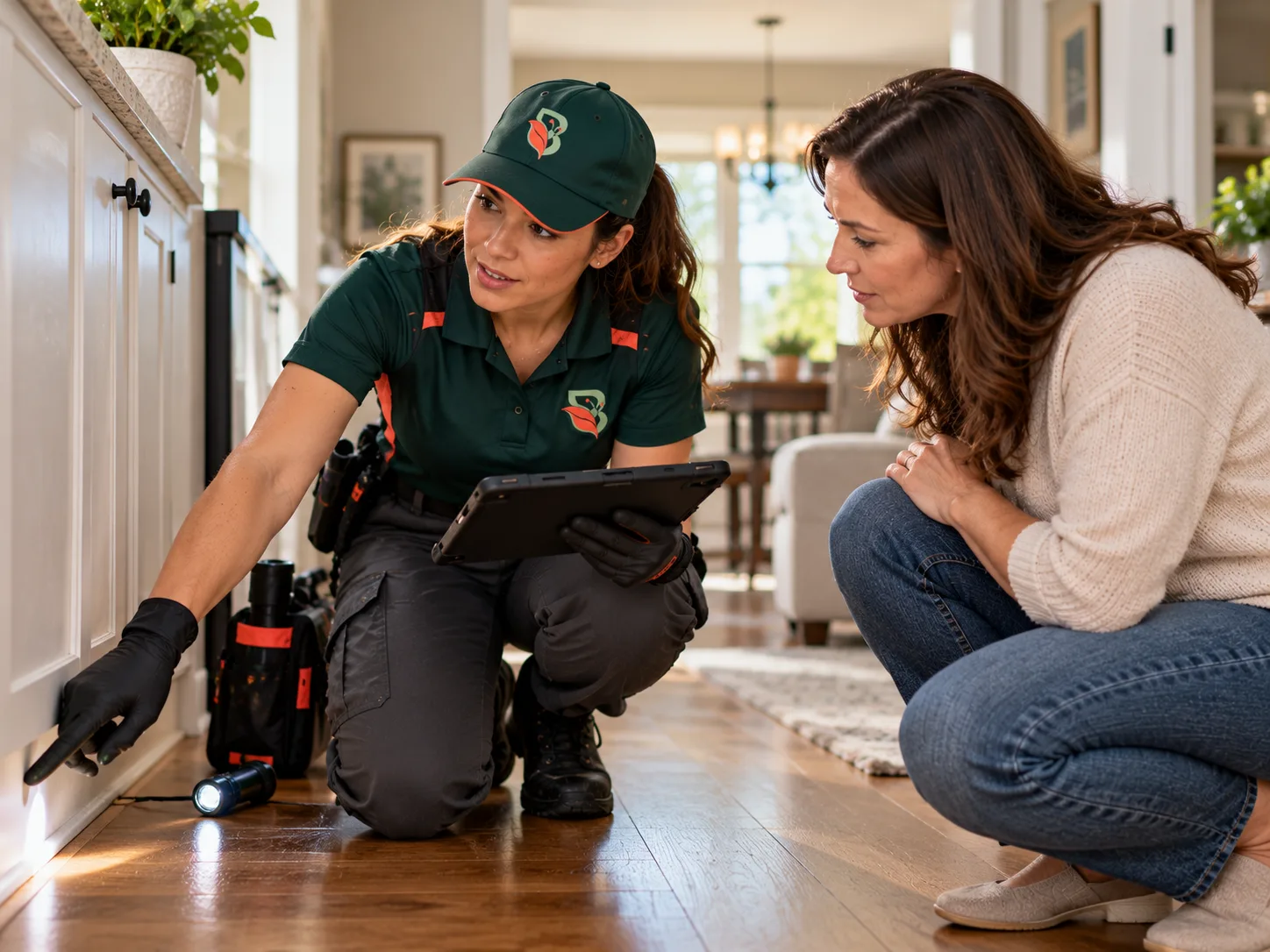 Pest Control North Bloomfield, OH FAQs